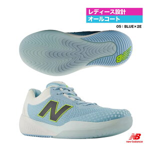 �j���[�o�����X new balance �e�j�X�V���[�Y ���f�B�X FUELCELL 996 V6 H �I�[���R�[�g 2E W996605�i2E�j