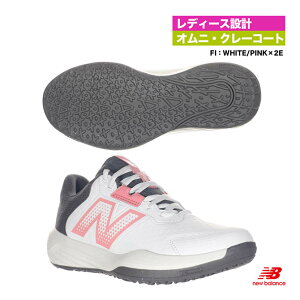 �j���[�o�����X new balance �e�j�X�V���[�Y ���f�B�X 696 V6 O �I���j�N���[�R�[�g 2E W6963FI�i2E�j