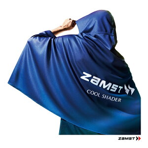 �U���X�g ZAMST COOL SHADER �⊴�|���`���i�⊴�^�I���j 389503