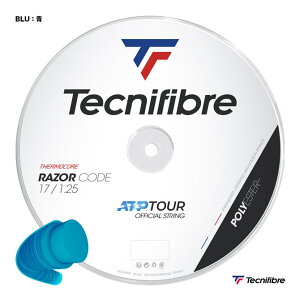 eNjt@Co[ Tecnifibre ejXKbg [ [U[R[hiRAZOR CODEj 125  04RRA125XU