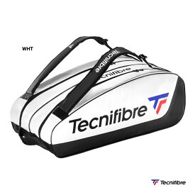 テクニファイバー Tecnifibre テニスバッグ TOUR ENDURANCE WH 12R 40TOUWHI12