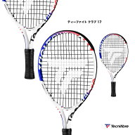 テクニファイバー Tecnifibre テニスラケット ジュニア ティーファイト クラブ 17 T-FIGHT CLUB 17 14FIG…