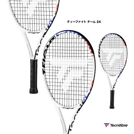 テクニファイバー Tecnifibre テニスラケット ジュニア ティーファイト チーム 24 T-FIGHT TEAM 24 14FIGTE324