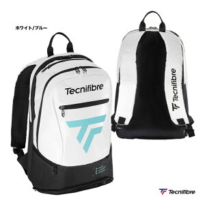 eNjt@Co[ Tecnifibre ejXobO TOUR WHITE-BLUE BACK 40TOUWBLBA