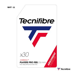 eNjt@Co[ Tecnifibre PLAYERS PRO FEEL 30P 52PLAPRO30
