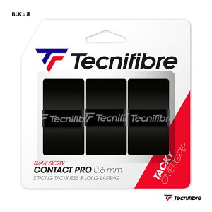 eNjt@Co[ Tecnifibre CONTACT PRO BLK 3P 52VATPCONB