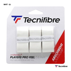 eNjt@Co[ Tecnifibre PLAYERS PRO FEEL 52PLAPROWH