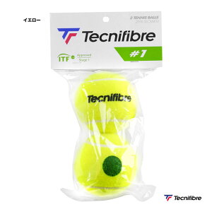 eNjt@Co[ Tecnifibre ejX{[ 1 BALL stage1iXe[W1j 2 1pbN 60JP1X30X2
