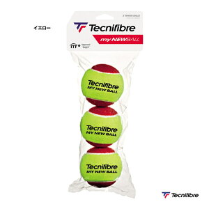 eNjt@Co[ Tecnifibre ejX{[ MY NEW BALL stage3iXe[W3j 3 1pbN 63BALMYNEW
