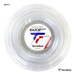 eNjt@Co[ Tecnifibre ejXKbg [ [U[\tgiRAZOR SOFTj 125 zCg 04RRAS125W