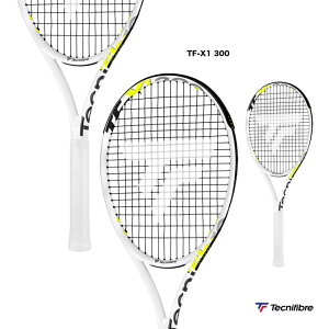テクニファイバー Tecnifibre テニスラケット TF-エックス1 300 TF-X1 300 TFRX111