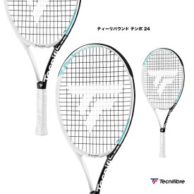 テクニファイバー Tecnifibre テニスラケット ジュニア ティーリバウンド 24 T-REBOUND 24 TFRRE24
