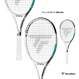 eNjt@Co[ Tecnifibre ejXPbg eB[oEh 298 IGA T-Rebound 298 IGA 14REB298