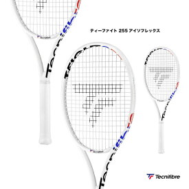 テクニファイバー Tecnifibre テニスラケット ティーファイト 255 アイソフレックス T-FIGHT 255 ISOFLEX 14FI255I3