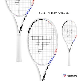 テクニファイバー Tecnifibre テニスラケット ティーファイト 295 アイソフレックス T-FIGHT 295 ISOFLEX 14FI295I3