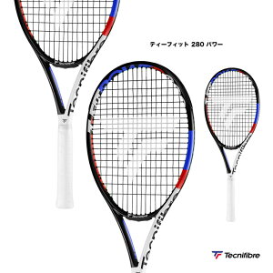 eNjt@Co[ Tecnifibre ejXPbg eB[tBbg 280 p[ T-FIT 280 POWER 14FIT2802