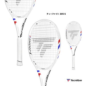 �e�N�j�t�@�C�o�[ Tecnifibre �e�j�X���P�b�g �e�B�[�t�@�C�g 305 S T-FIGHT 305 S 14FI305S5