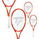 【予約】テクニファイバー Tecnifibre テニスラケット ティーファイト 300S IG T-FIGHT 300S IG 14FI30SI