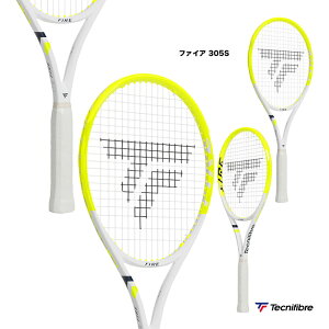 �e�N�j�t�@�C�o�[ Tecnifibre �e�j�X���P�b�g �t�@�C�A 305S FIRE 305S 14FIR3056
