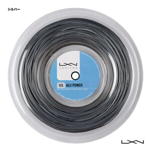 ���L�V���� LUXILON �e�j�X�K�b�g ���[�� �A���p���[�iALU POWER�j 115 �V���o�[ WR8302101115