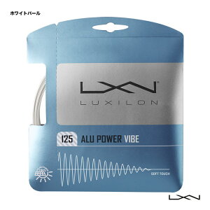 ���L�V���� LUXILON �e�j�X�K�b�g �P���� �A���p���[ �o�C�u �z���C�g�p�[���iALU POWER VIBE White/Pearl�j 125 WR8306801125