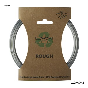 ���L�V���� LUXILON �e�j�X�K�b�g �P���� ���L�V���� �G�R���t�iLUXILON ECO ROUGH�j 125 �O���[ WR8310401125