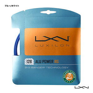 ���L�V���� LUXILON �e�j�X�K�b�g �P���� �A���p���[ 128 RG�iALU POWER 128 RG�j 128 �u���[/�z���C�g WR8310801128