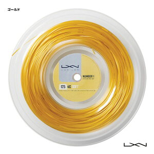 ���L�V���� LUXILON �e�j�X�K�b�g ���[�� 4G �\�t�g�i4G SOFT�j 125 �S�[���h WRZ990143