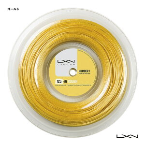 ���L�V���� LUXILON �e�j�X�K�b�g ���[�� 4G ���t �i4G ROUGH�j 125 �S�[���h WRZ990144