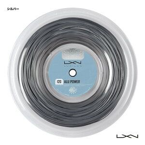 ���L�V���� LUXILON �e�j�X�K�b�g ���[�� �A���p���[�iALU POWER�j 120 �V���o�[ WRZ990160