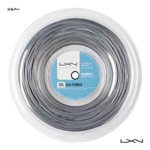 ���L�V���� LUXILON �e�j�X�K�b�g ���[�� �A���p���[�iALU POWER�j 125 �V���o�[ WRZ990100SI