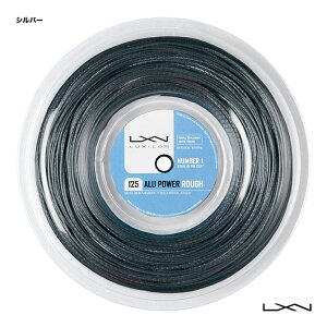 ���L�V���� LUXILON �e�j�X�K�b�g ���[�� �A���p���[���t�iALU POWER ROUGH�j 125 �V���o�[ WRZ990200