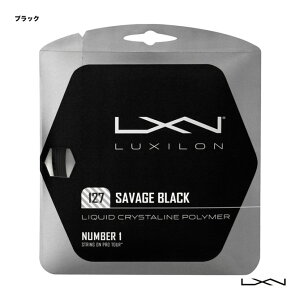 ���L�V���� LUXILON �e�j�X�K�b�g �P���� �T���F�[�W�iSAVAGE�j 127 �u���b�N WRZ994300