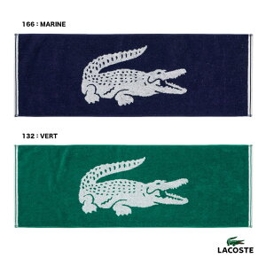 ���R�X�e LACOSTE �N���b�N �t�F�C�X�^�I�� LN007J