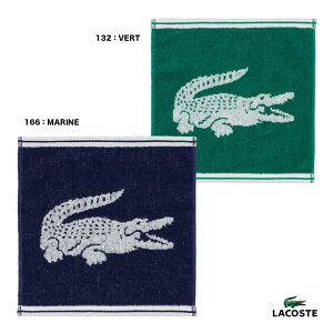 ���R�X�e LACOSTE �N���b�N �^�I���`�[�t LN008J