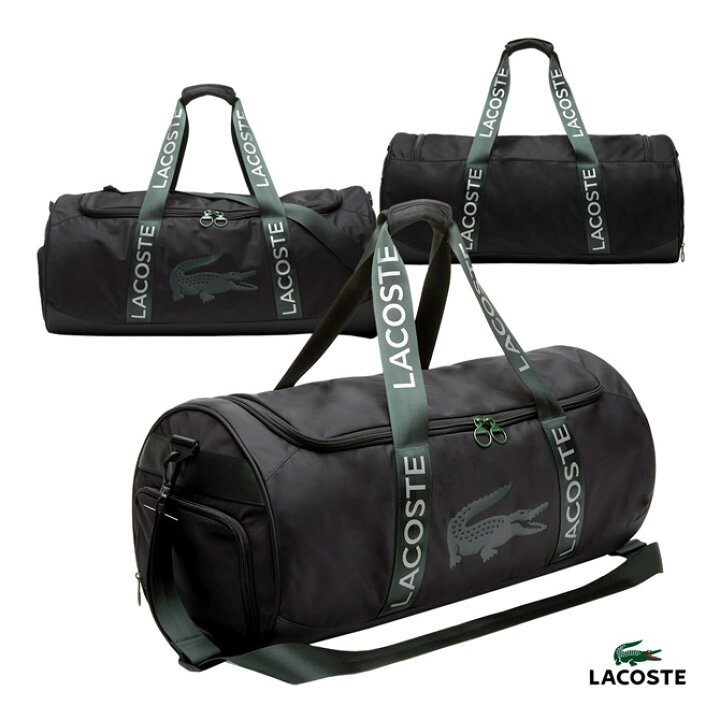 楽天市場】ラコステ LACOSTE テニスバッグ LACOSTE L.23 BAG NH4495WW 