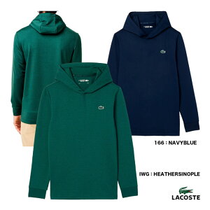 RXe LACOSTE ejXEFA Y nCXgb`vI[o[t[fB[ SH7501