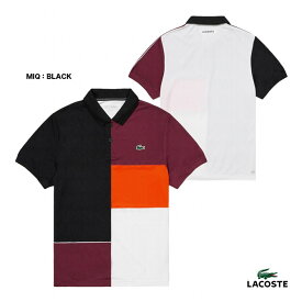 ラコステ LACOSTE テニスウェア メンズ ポロシャツ DH1082