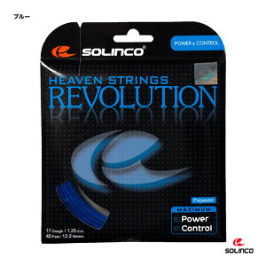 �\�����R SOLINCO �e�j�X�K�b�g �P���� ���{�����[�V�����iREVOLUTION�j 120 �u���[ KSC780�i120�j