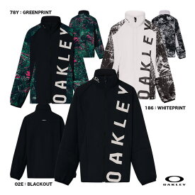 オークリー OAKLEY フィットネスウェア ジュニア ENHANCE CLOTH JKT YTR 7.0 FOA406388