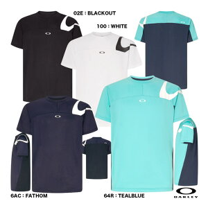 I[N[ OAKLEY tBbglXEFA Y ENHANCE TECH COLD SS CREW 2.0 FOA406322