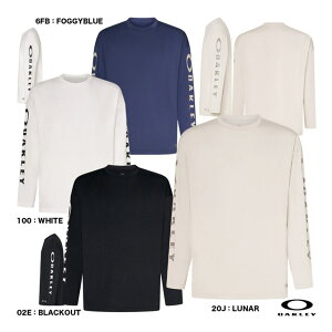 I[N[ OAKLEY tBbglXEFA Y ENHANCE QD LS TEE SLV EVO 3.7 FOA406982