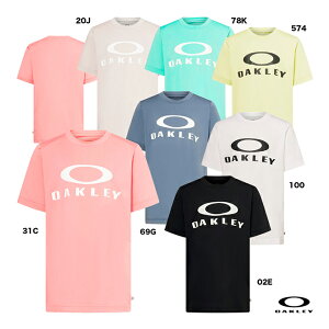 I[N[ OAKLEY tBbglXEFA WjA YTR QD SS O BARK TEE 9.0 FOA407709