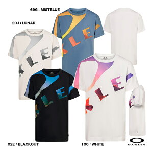 I[N[ OAKLEY tBbglXEFA WjA YTR QD SS PHOTO TEE 9.0 FOA407710
