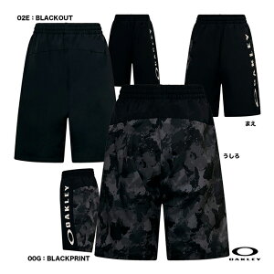 I[N[ OAKLEY tBbglXEFA WjA YTR WIND CLOTH SHORTS 9.0 FOA407728