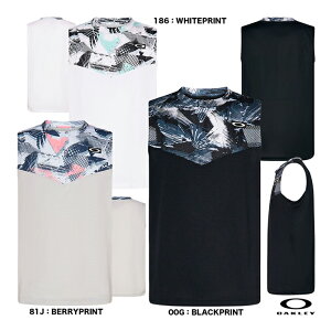 I[N[ OAKLEY ejXEFA Y SLANT BLOCKING NS TEE 11.0 FOA407749