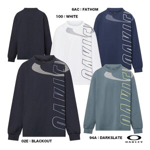 I[N[ OAKLEY tBbglXEFA WjA YTR QD BOLD LS TEE 10.0 FOA408327