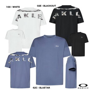 I[N[ OAKLEY tBbglXEFA Y ENHANCE QD SS TEE BOLD EVO 4.7 FOA408251