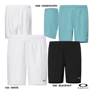 I[N[ OAKLEY ejXEFA Y SLANT PLAIN SHORTS 9INCH 12.0 FOA408310