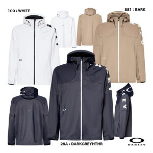 I[N[ OAKLEY tBbglXEFA Y 3RDG SYNCHRO WARM JACKET 1.7 FOA408209